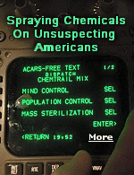 During the Cold War, the United States Military conducted secret experiments in Corpus Christi, TX and St Louis Missouri. Documents show how the US Army sprayed zinc cadmium sulfide on unsuspecting low income communities, lying to city officials at the time, saying they were testing a smoke screen in case of an attack by the Soviet Union.